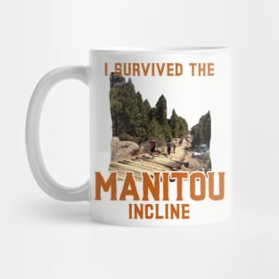 MANITOU INCLINE Mug